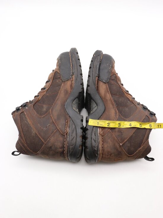 Danner Radical 452 GTX Boots Men\'s Size 10.5 D Brown Leather Gore-Tex Waterproof main image 9